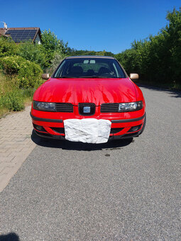 SEAT TOLEDO II 1,9 Tdi 81 Kw - 2
