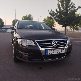 VW Passat B6 2.0 TDI Highline - 2