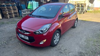 Hyundai IX20 - 2
