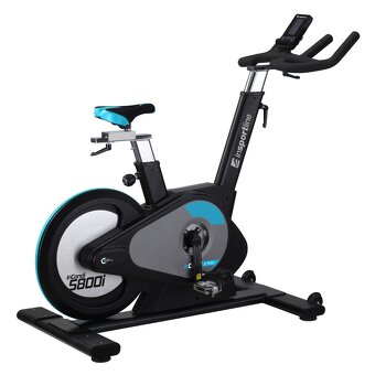 cyklotrenazer s800i insportline - 2