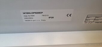 Svítidla do podhledu - 6 ks - 2