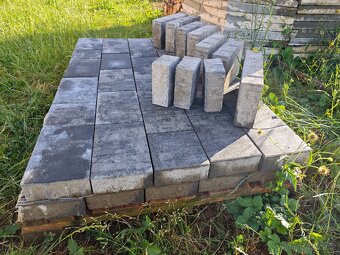 Dlažba betonová tl. 6cm BEST - 2
