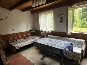 Prodej zděné chaty 6 km od Pelhřimova - 2