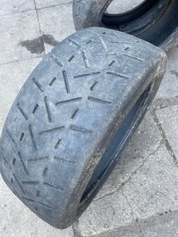 Závodní pneu Profil XR01 205/45 R17 - 2