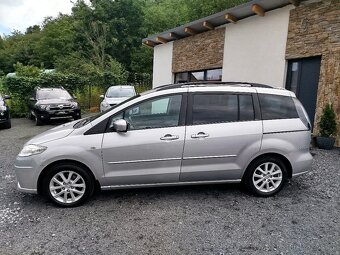 Mazda 5 1.8 i 85kW 7-MÍST, r.v. 12/2009, najeto 168.412 km - 2
