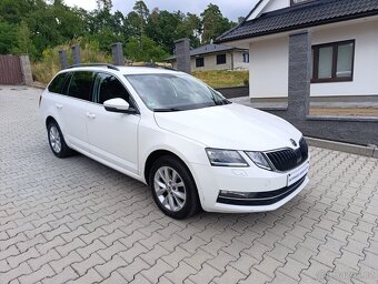 Škoda Octavia,2.maj,ser.k,ČR,2017,STYLE,1.6TDi,FullLed,záruk - 2
