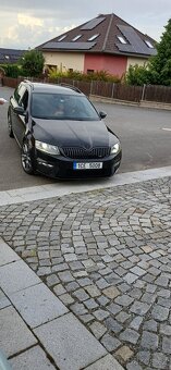 Škoda Octavia 3 RS - 2