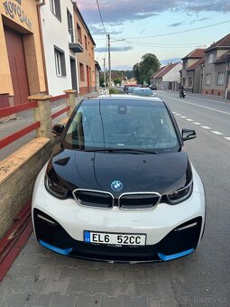 Bmw I3s, 11/2021, najeto 33 tisic - 2