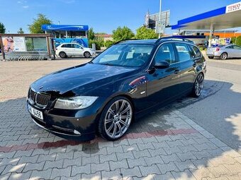 BMW e91 325d, M57, 2007 - 2