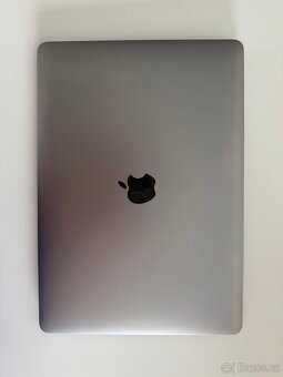 MacBook Air 13" Apple M1 8GB 256GB Space Gray CZ - 2