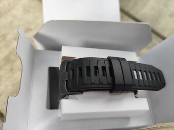 Garmin Instinct 2X Solar Tactical Edition Black - 2
