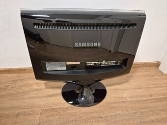 LCD monitor Samsung T220HD SyncMaster (22") - 2