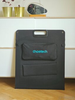 Solární panel ChoeTech 200W Solar Panel Charger - 2