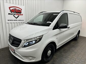 Mercedes-Benz Vito 116CDI 9G Distronic Long LED - 2