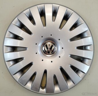 Poklice Volkswagen 16" 4ks - 2