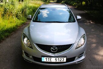 Mazda 6 GH Combi 2.0i 108 kW – Nová STK, servisní historie - 2