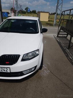 Prodám škoda Octavia III 1.6 TDI 66kw - 2