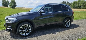 BMW X5, F15, 230 kw - 2