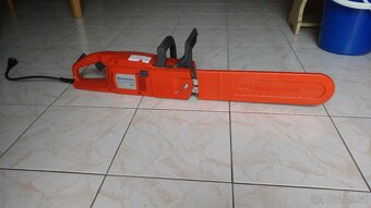Prodám motorovou pilu a elektrickou pilu - 2