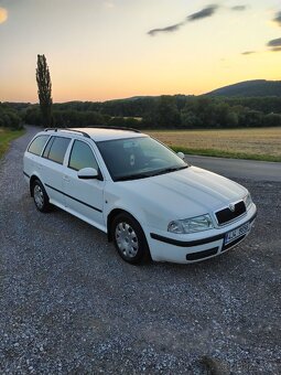 Škoda Octavia 1 Tour - 1.9 tdi 74kw - Nová STK - 2
