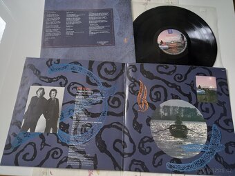 PINK FLOYD “A Momentary Lapse of Reason” /EMI 1987/rozkl. o - 2
