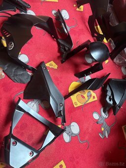 Prodam sadu novych origo kapot na Yamaha R1 15-19 - 2