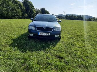 ŠKODA OCTAVIA 2.0i 4x4 - 2