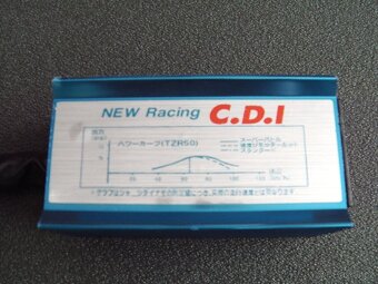 CDI SPORTOVNÍ ŘÍDÍCÍ JEDNOTKA NA PITBIKE, NEBO SKŮTR - 2