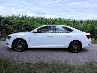 Škoda Superb III 2.0, 110 kW, sedan, 2016, DSG - 2