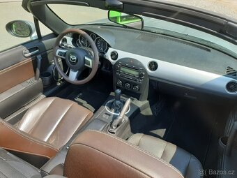 Mazda MX5 NC cabrio Remus tlumič - štelovatelný - 2