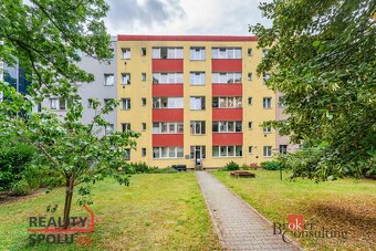 Prodej, byty/2+kk, 53 m2, Za Zelenou liškou 540/3, 14000 Pra - 2