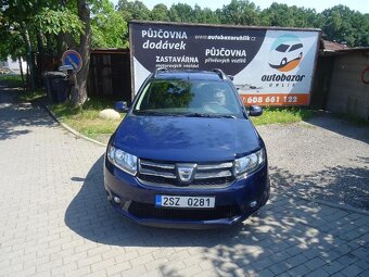Logan kombi LPG 1.2 16V - 2