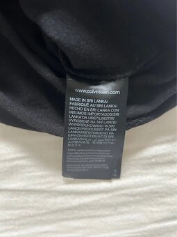 Calvin Klein tričko - 2
