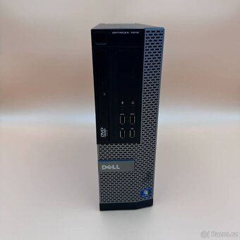 Počítač Dell 7010.Intel i3-3210 2x3,20GHz.4gb ram.250gb HDD - 2