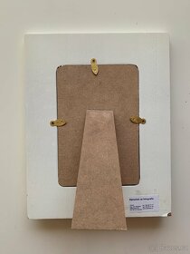 Fotorámeček Hnědé srdce - 2