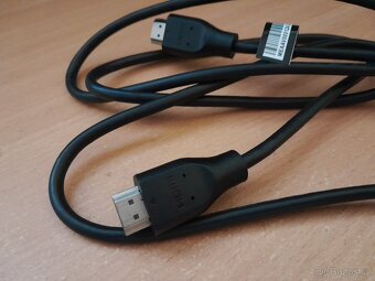 HDMI HDMI KABEL VIZ FOTO IHNED K PRODEJI - 2