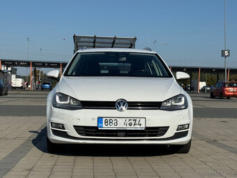VW GOLF VII VARIANT 2.0 TDI, 110 kW - 2