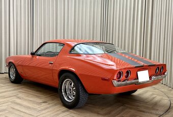 Chevrolet Camaro LT, rok výroby 1975, LPG - 2