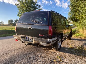 GMC Yukon 5.7 V8 automat 4x4 LPG / tažné 3t - 2