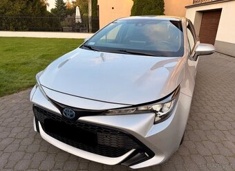 Toyota Corolla 1.8 Hybrid 72kw Style Tech - 2