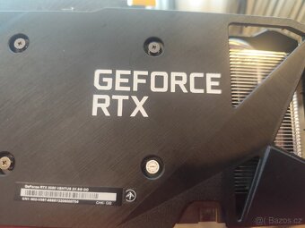 Prodám rtx 3050 8gb - 2