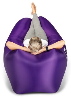 Smarty bag nafukovací vak,nový - 2