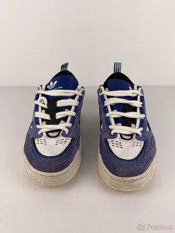 Adidas adi2000 pánské modré tenisky 44 - 2