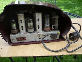 rádio Talisman 308U - 2