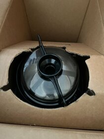 Hallde Vertikální kutr/mixér VCB-32 / 230V 50Hz, nádoba 3l - 2