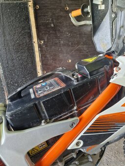 Baterie Ktm Freeride E-xc - 2