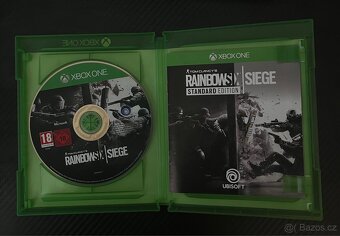 hry na xbox 360/one + kinect na xbox one. - 2