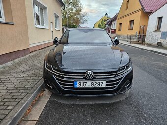 Volkswagen Arteon RLine 2.0TDI 4X4 - 2