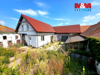 Prodej rodinného domu, 190 m2, pozemek 1145 m2, Skalice - 2