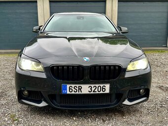 BMW 530D F10 - 2